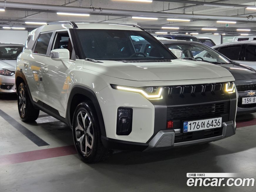 KG_Mobility_Ssangyong Torres 2025