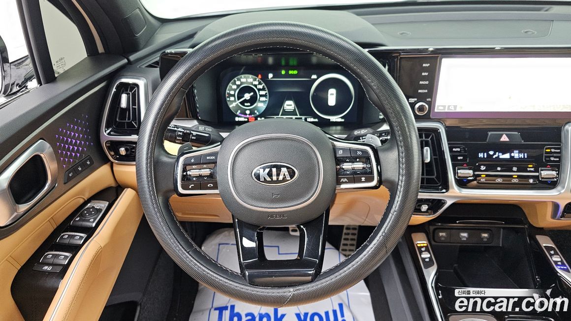 Kia Sorento 2021