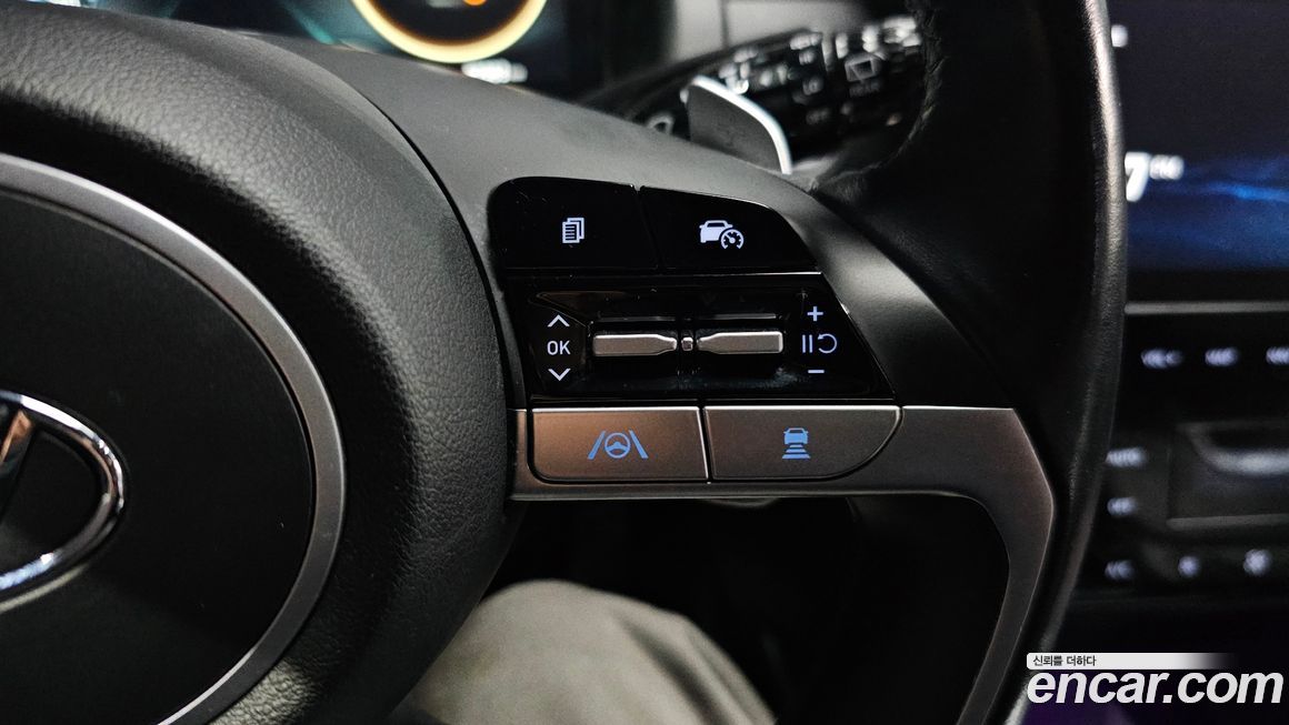 Hyundai Tucson 2021