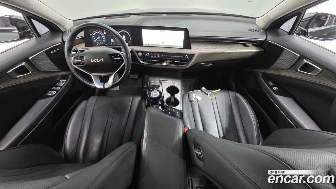 Kia K8 2023