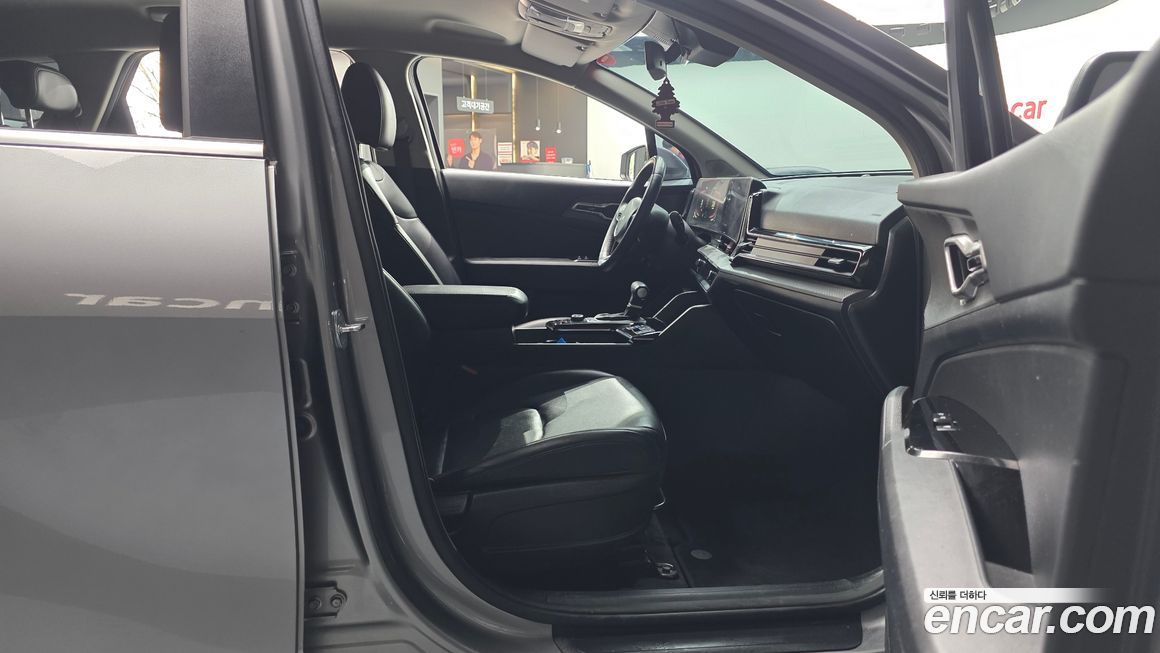 Kia Sportage 2023