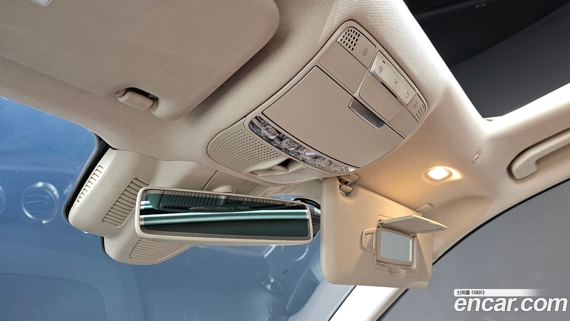 Mercedes-Benz E-Class 2017