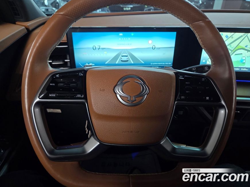 KG_Mobility_Ssangyong Torres 2025