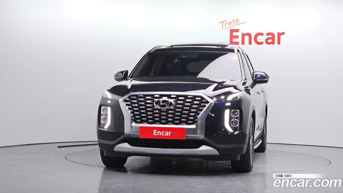 Hyundai Palisade 2021