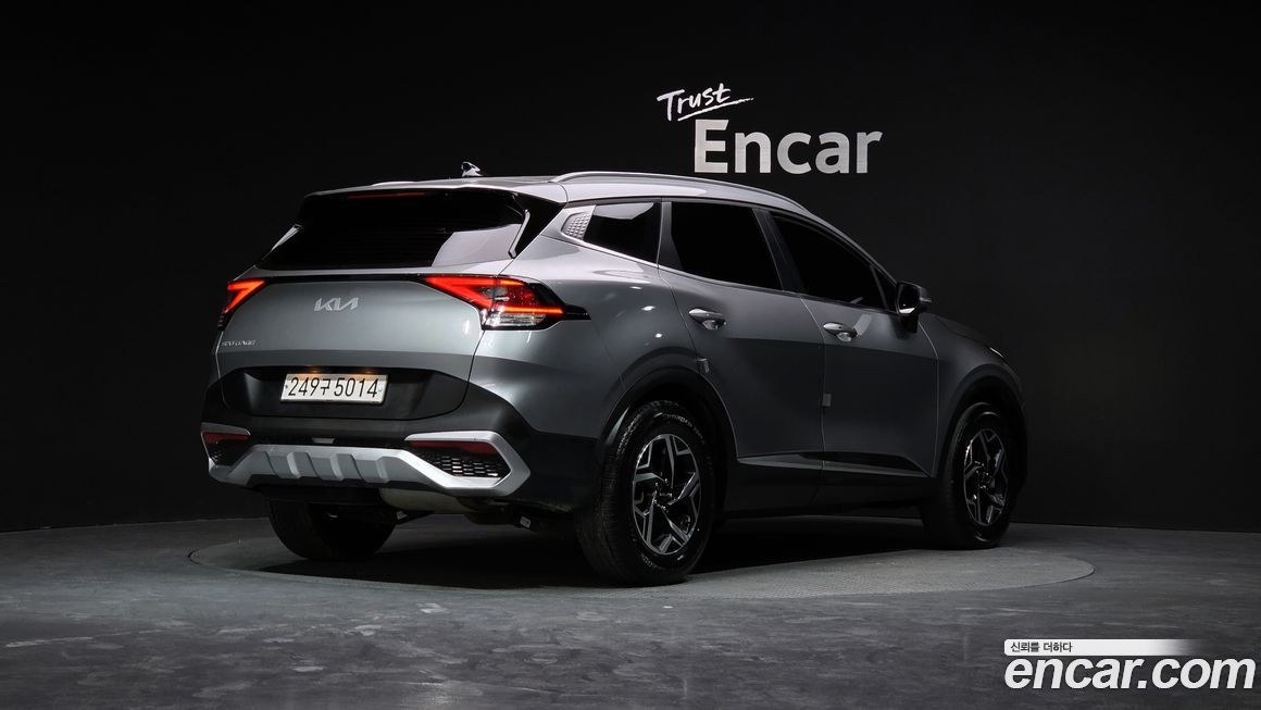 Kia Sportage 2023