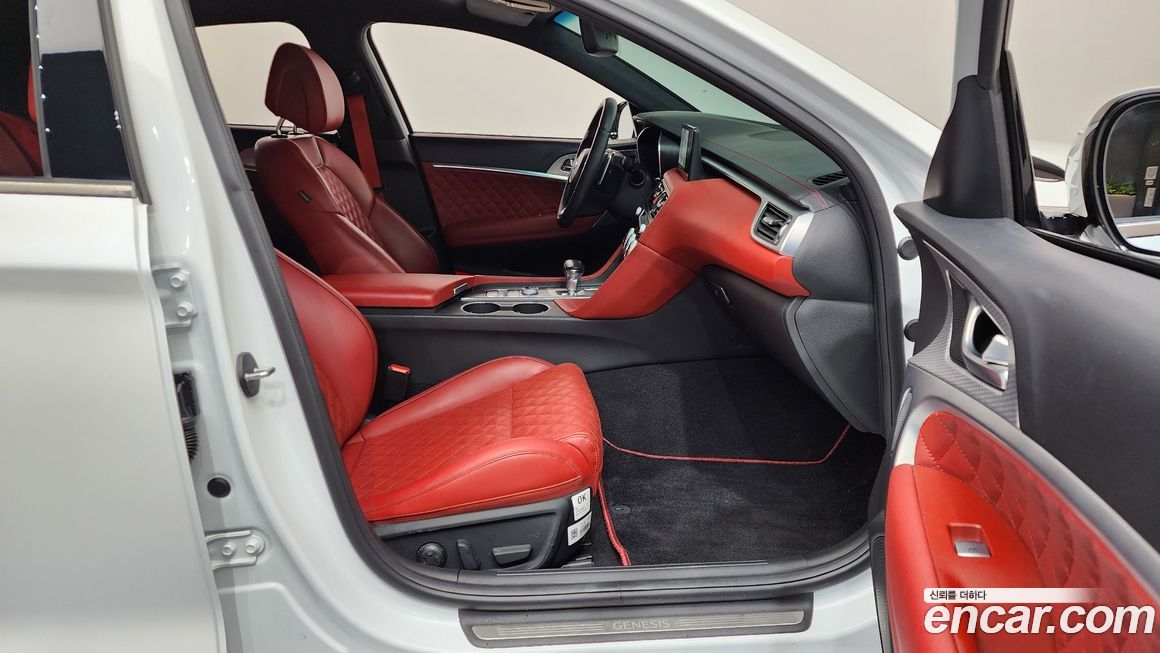 Genesis G70 2021