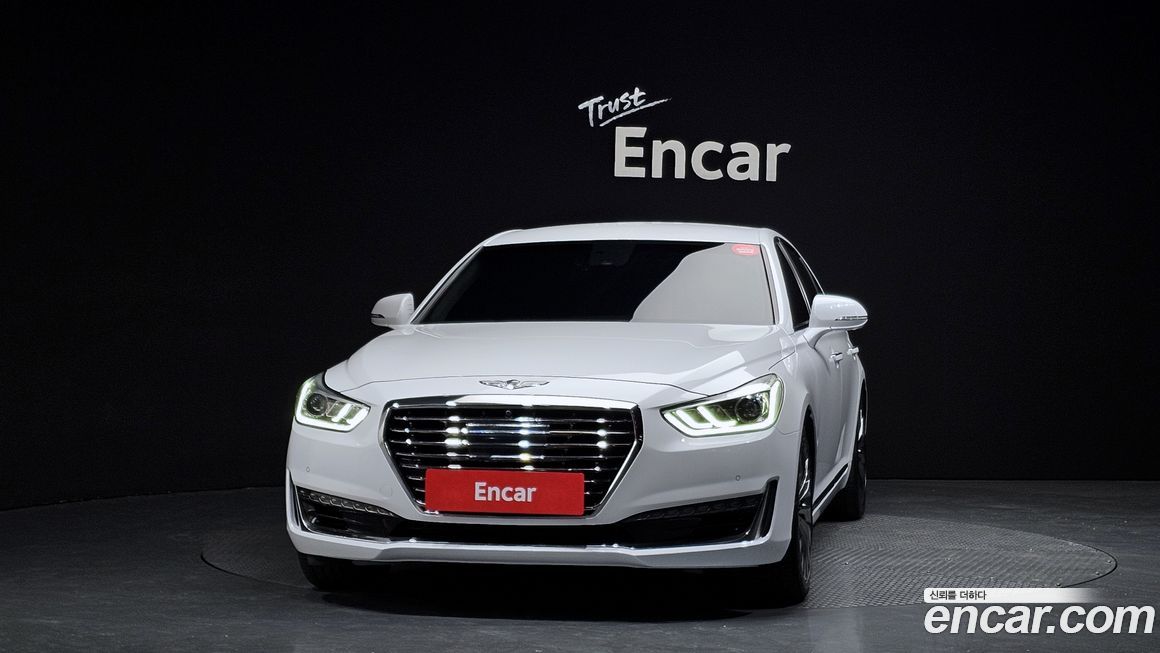 Genesis EQ900 2016