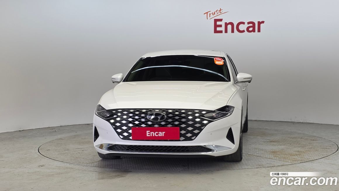 Hyundai Grandeur 2022