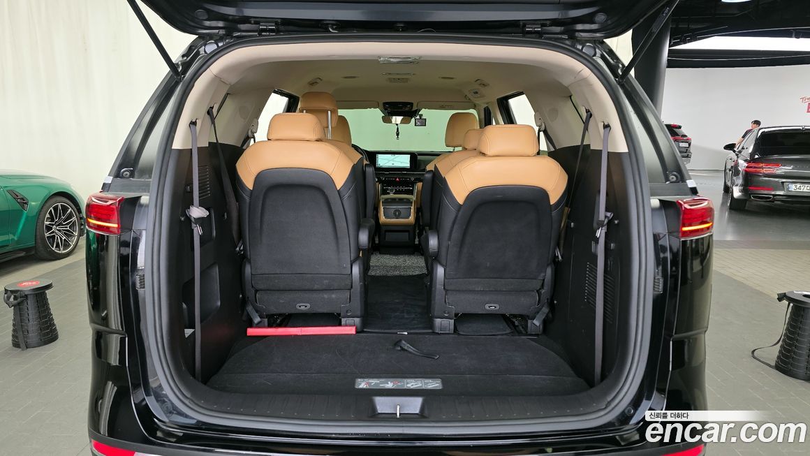 Kia Canival 2023