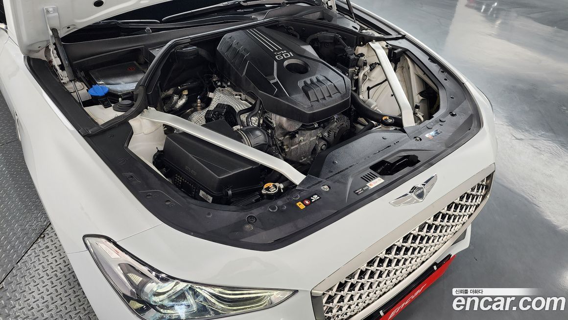 Genesis G70 2019