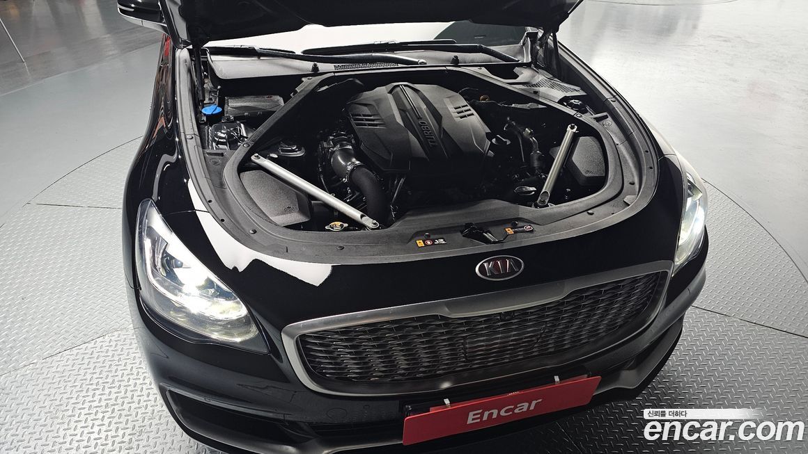 Kia K9 2019