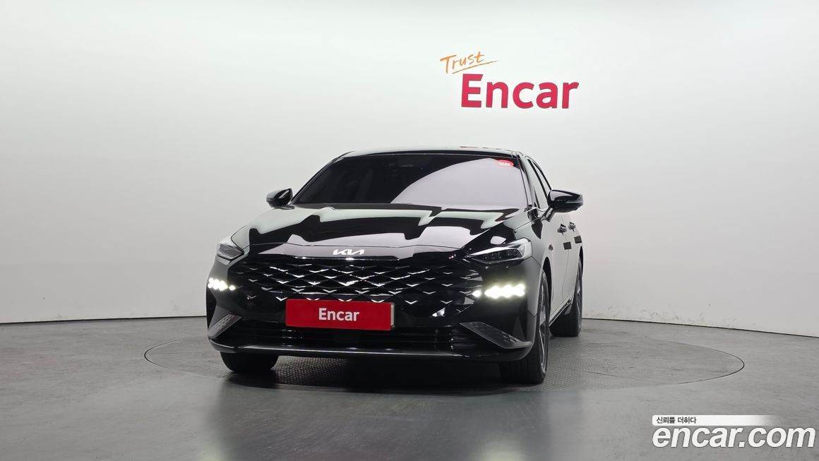 Kia K8 2023