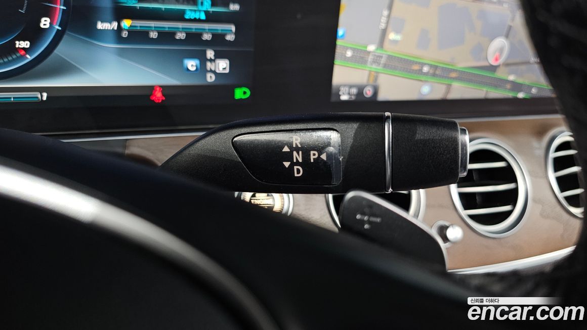 Mercedes-Benz E-Class 2017