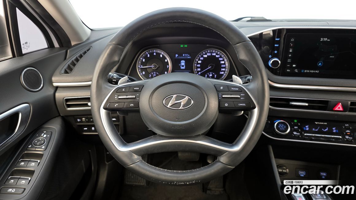 Hyundai Sonata 2021