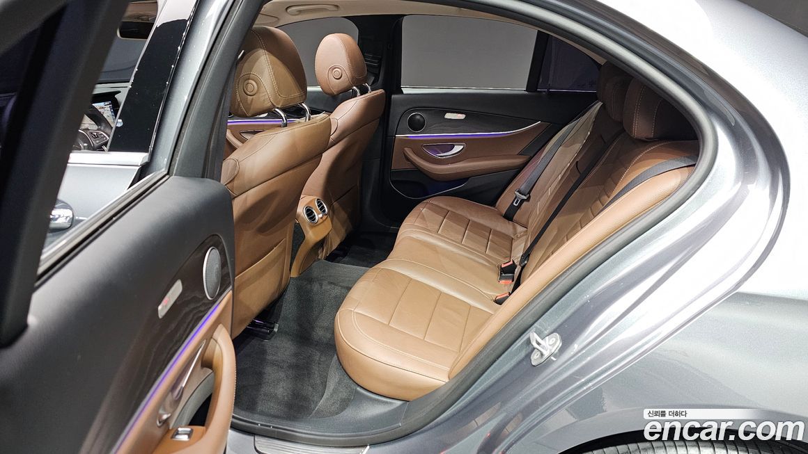 Mercedes-Benz E-Class 2017