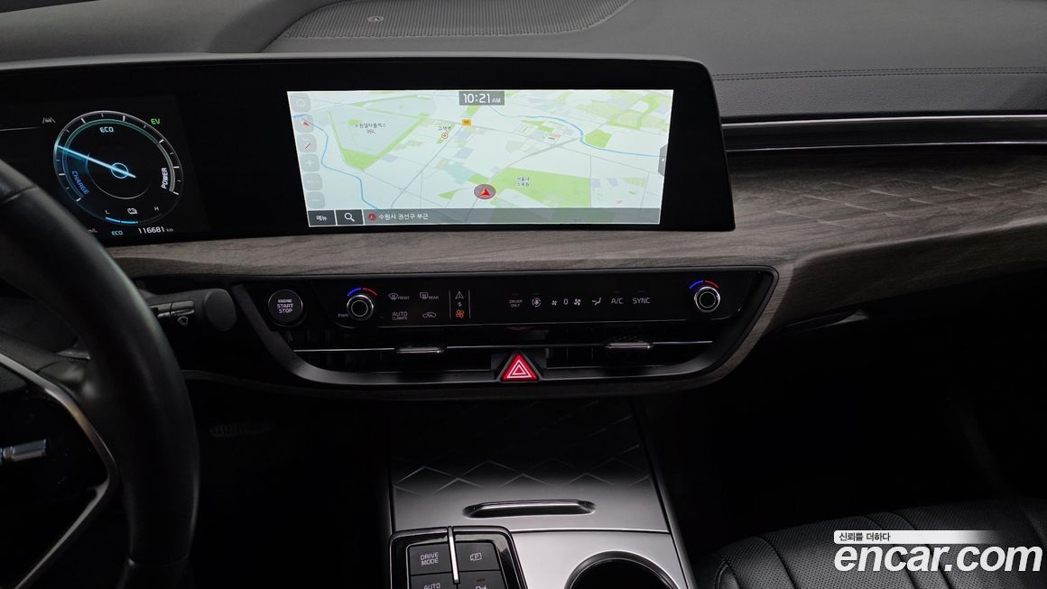 Kia K8 2023