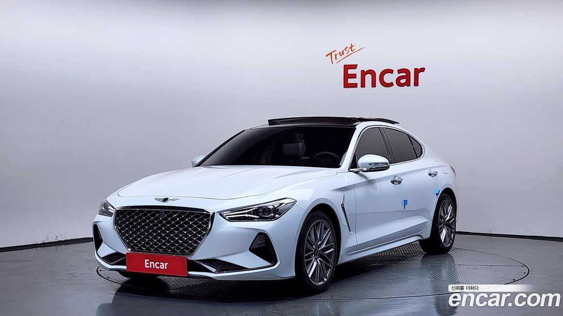 Genesis G70 2019