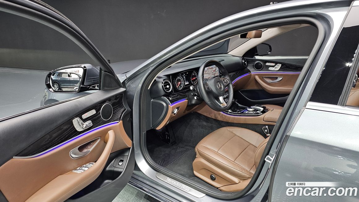 Mercedes-Benz E-Class 2017