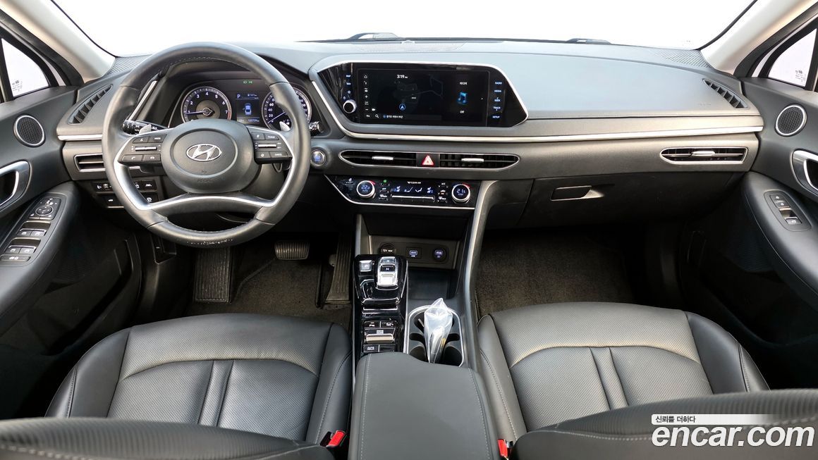 Hyundai Sonata 2021