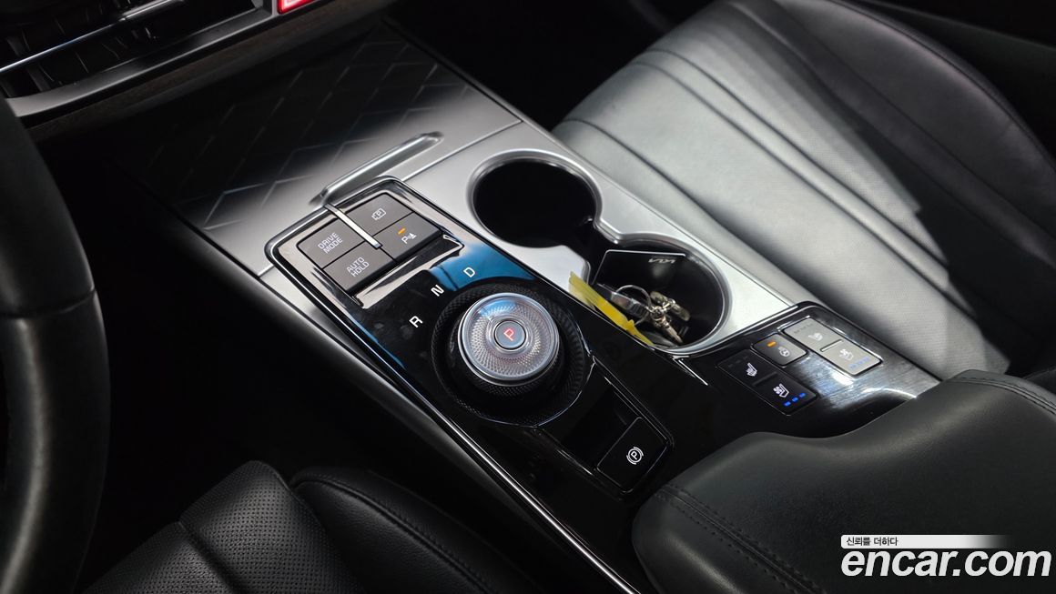 Kia K8 2023