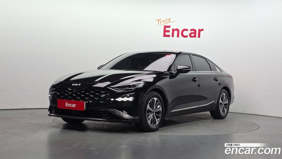 Kia K8 2023