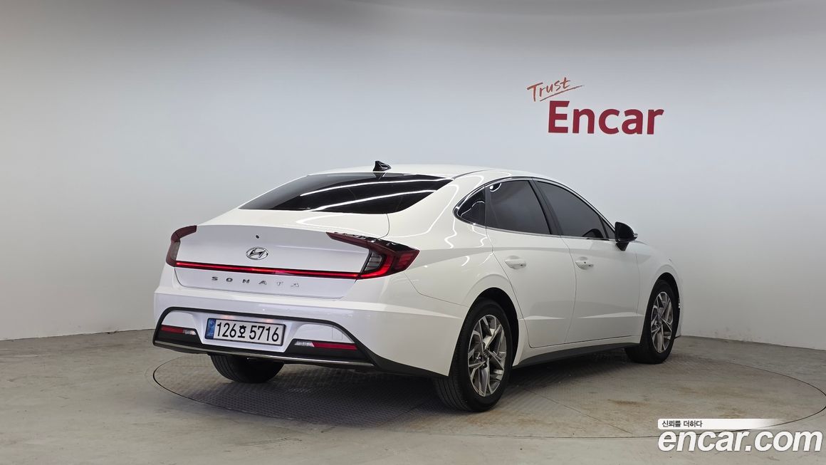 Hyundai Sonata 2021