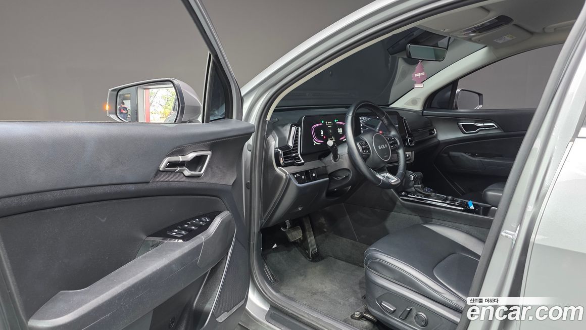 Kia Sportage 2023