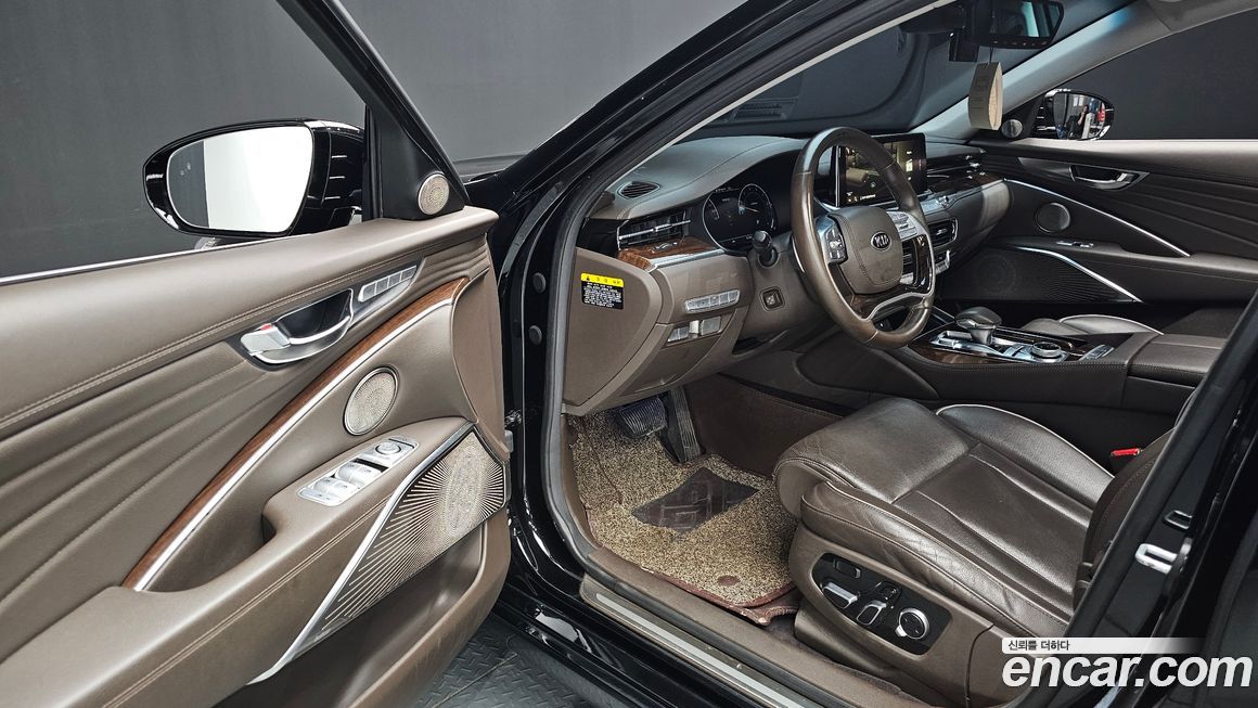 Kia K9 2019