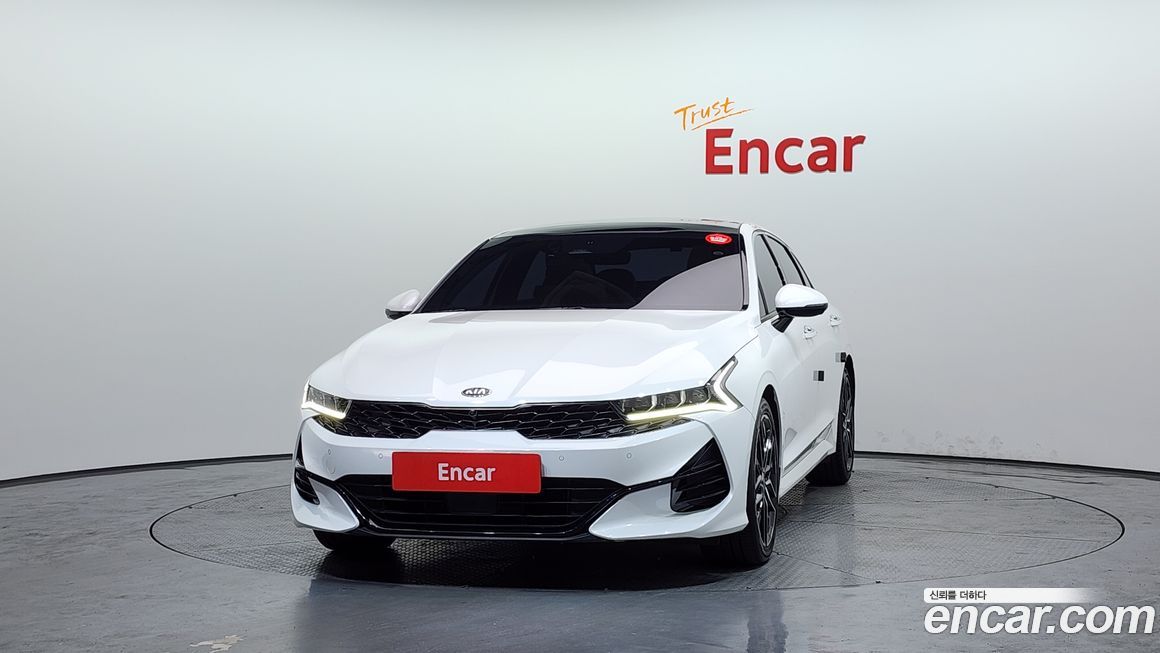 Kia K5 2021