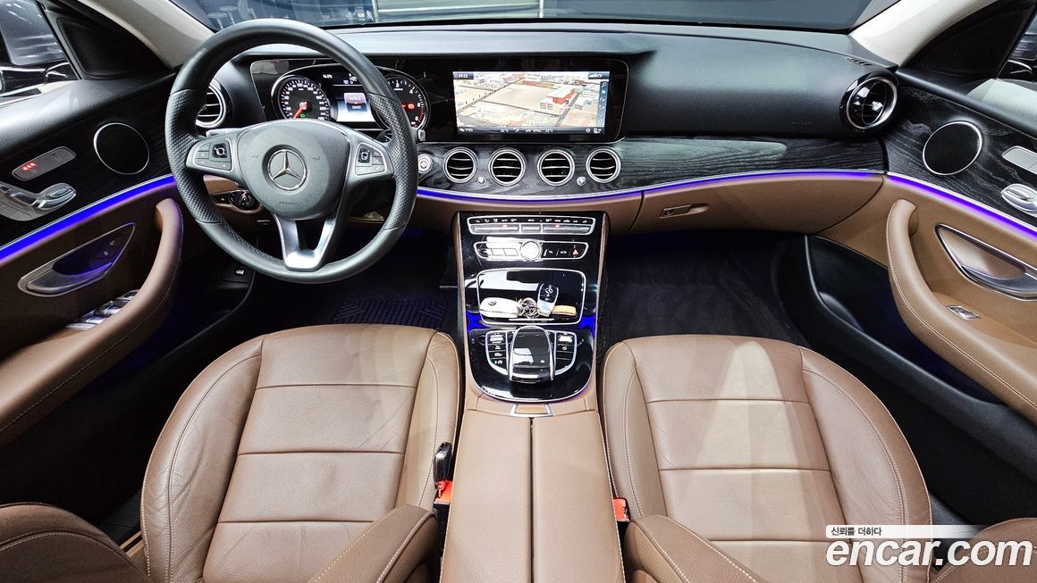 Mercedes-Benz E-Class 2017