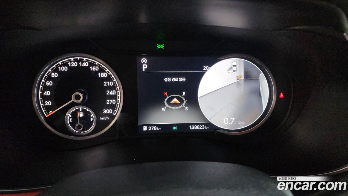 Genesis G70 2021