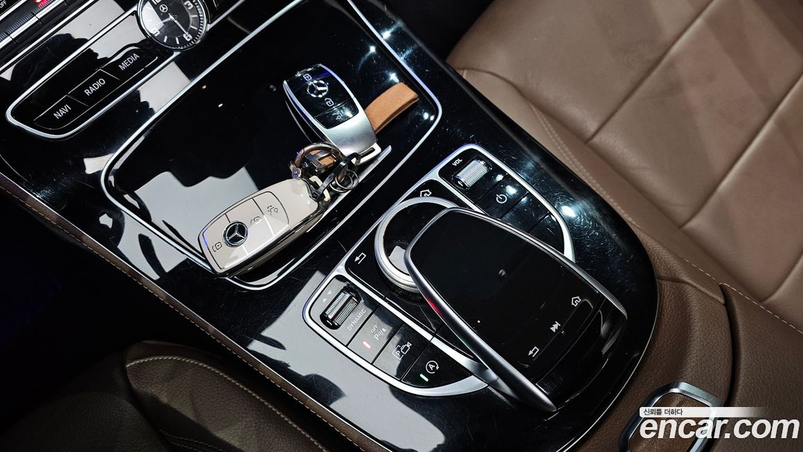 Mercedes-Benz E-Class 2017