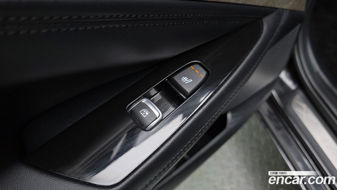 Kia K8 2023