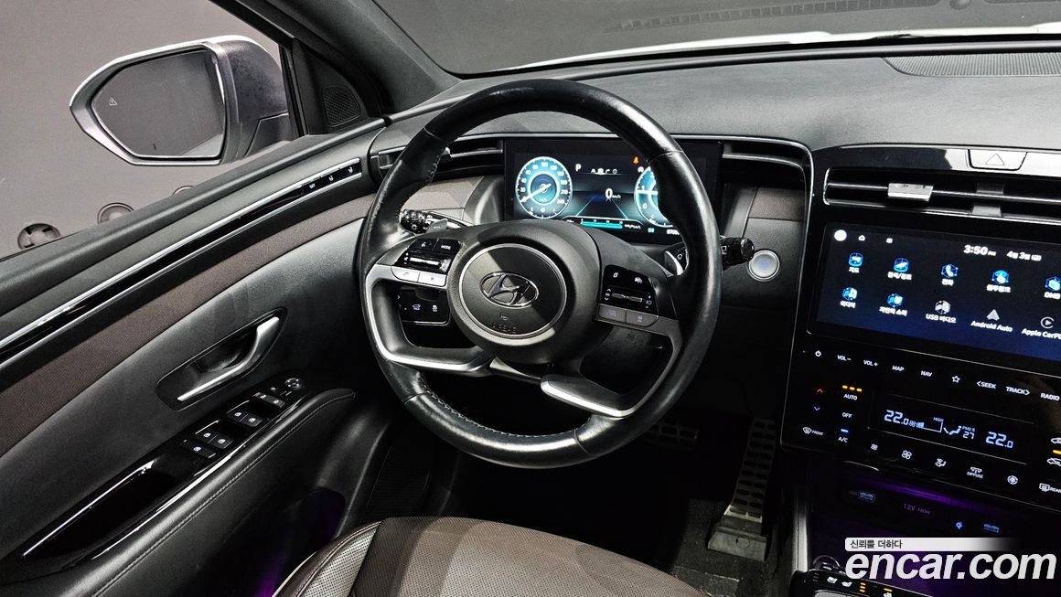 Hyundai Tucson 2021