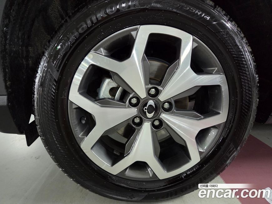 KG_Mobility_Ssangyong Torres 2025