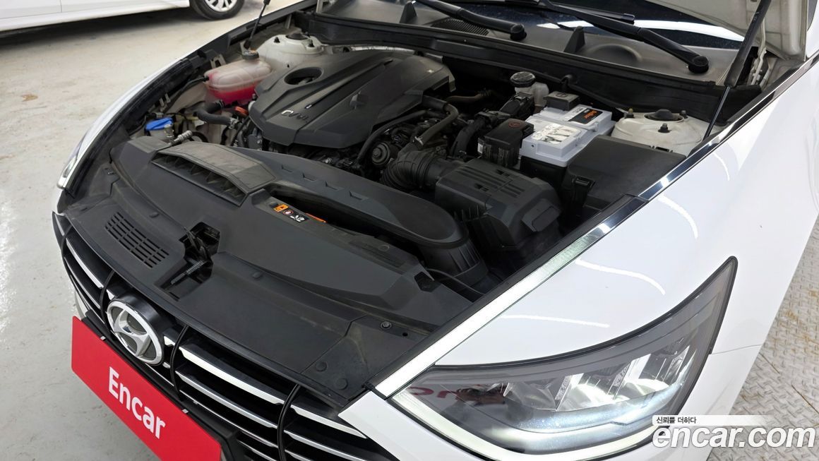 Hyundai Sonata 2021