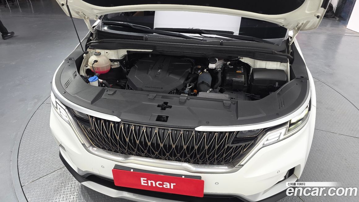 Kia Canival 2022