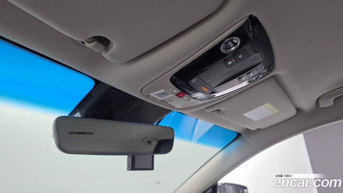 Kia K8 2023