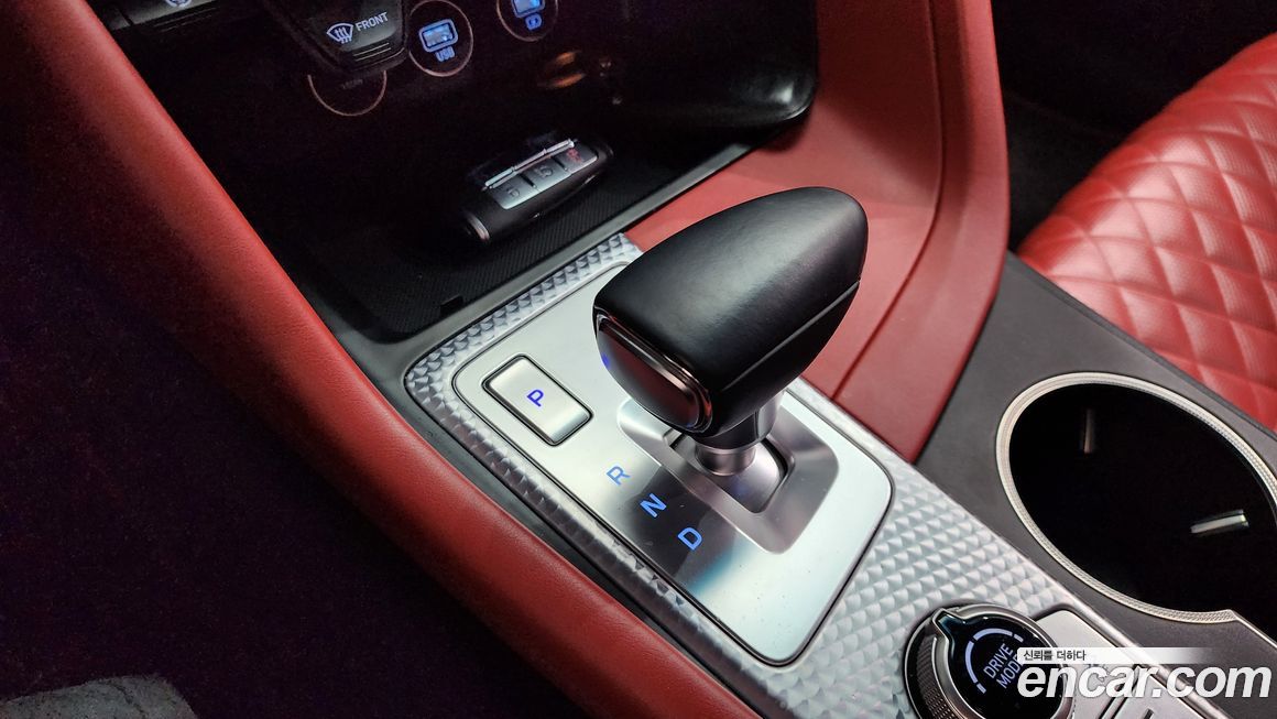 Genesis G70 2021