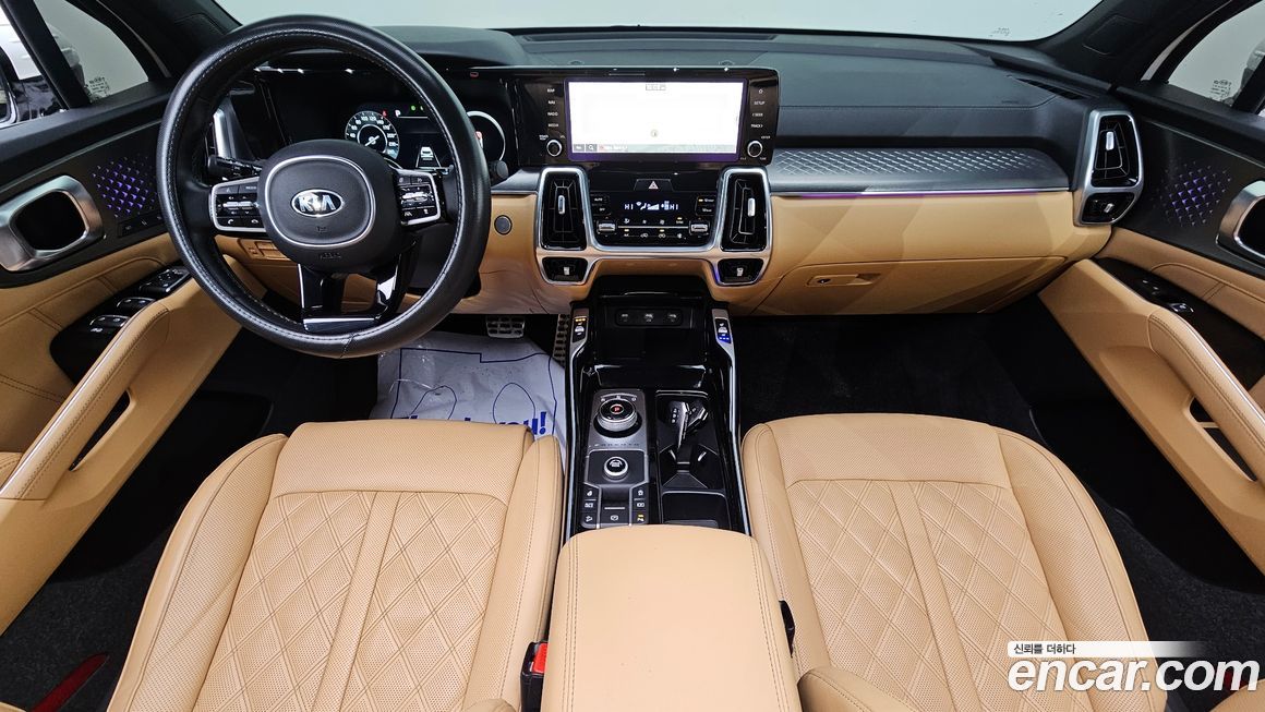 Kia Sorento 2021
