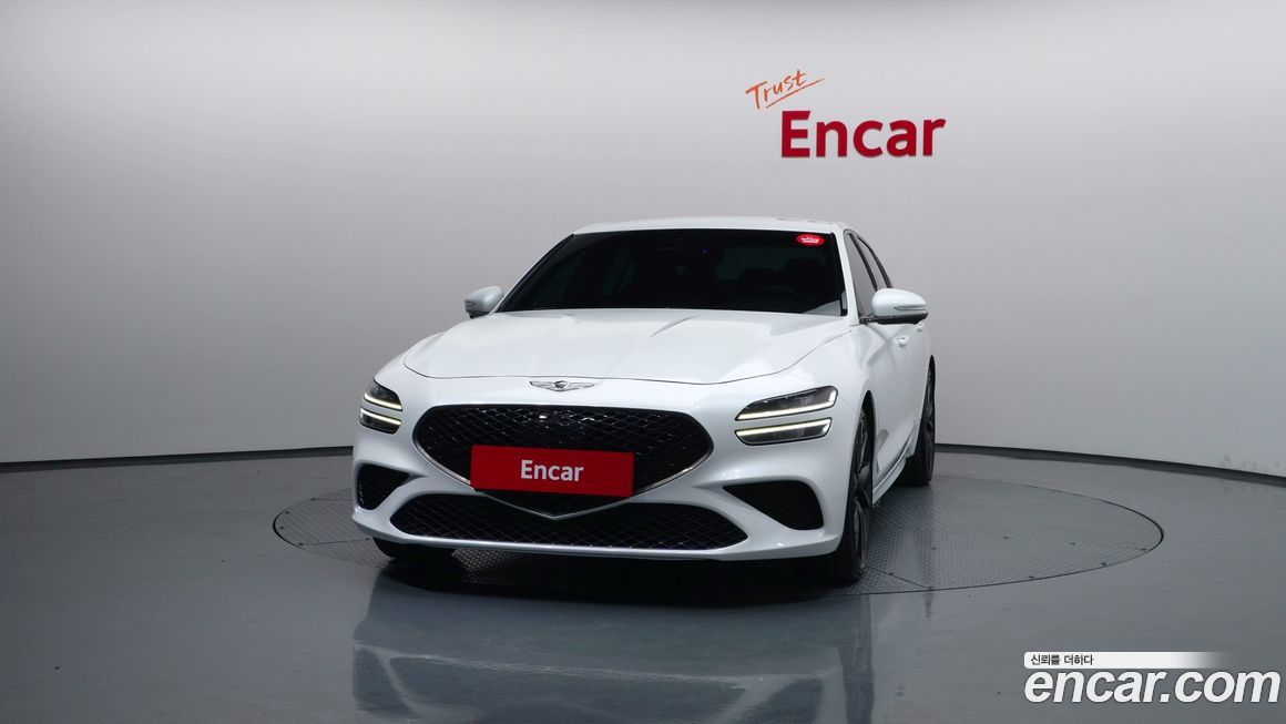 Genesis G70 2021