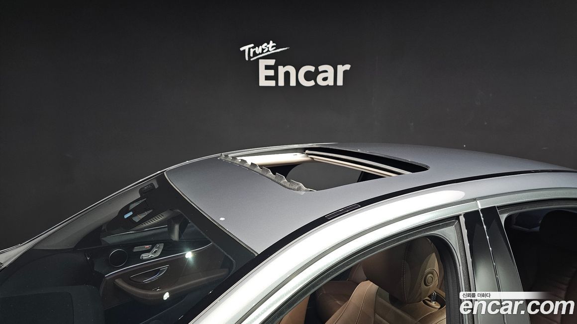 Mercedes-Benz E-Class 2017