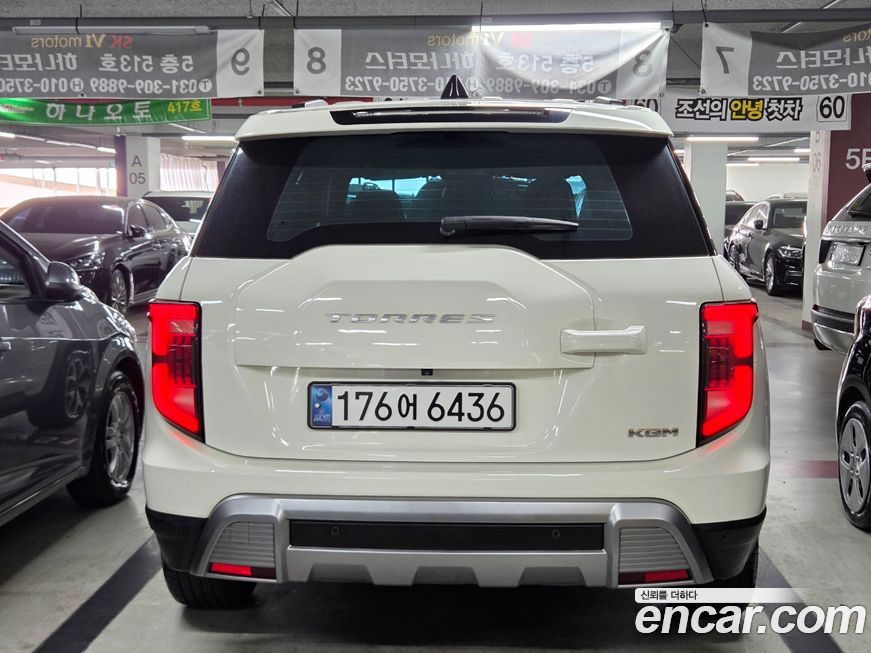 KG_Mobility_Ssangyong Torres 2025
