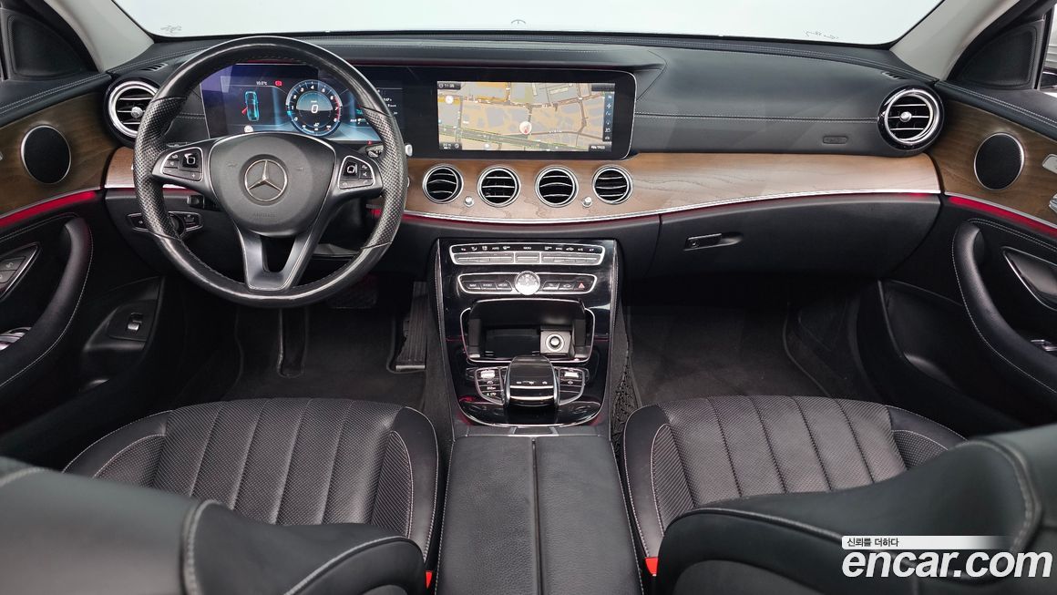 Mercedes-Benz E-Class 2017