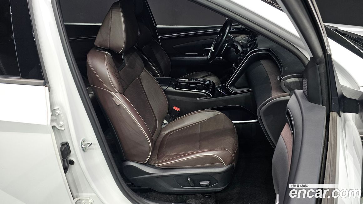 Hyundai Tucson 2021