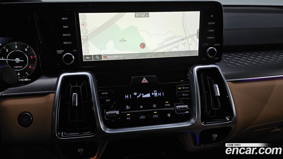 Kia Sorento 2021