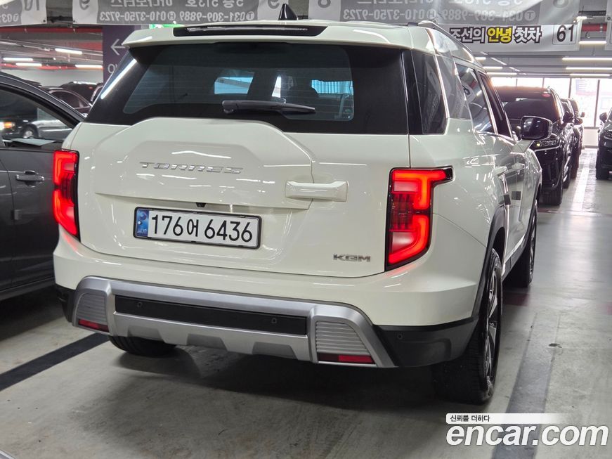 KG_Mobility_Ssangyong Torres 2025