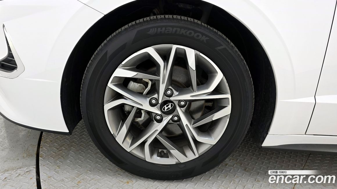 Hyundai Sonata 2021