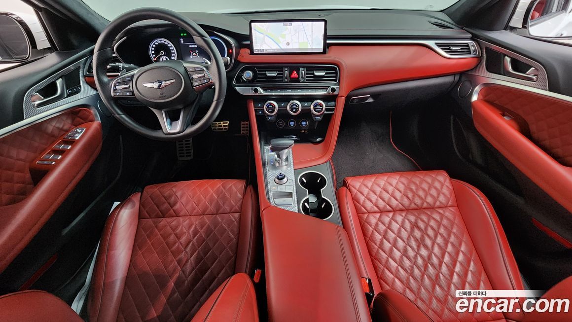 Genesis G70 2021