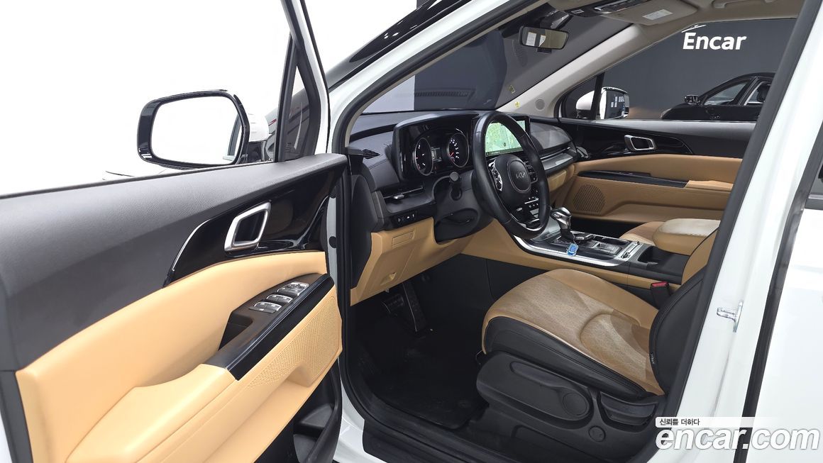 Kia Canival 2022